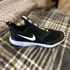 Gently worn Nike sneakers